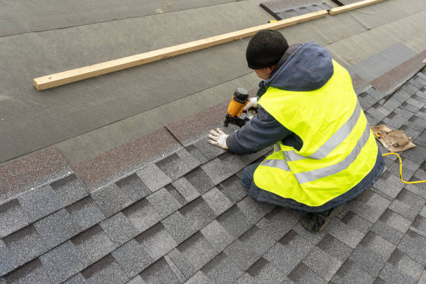 Best Residential Roofing Contractor  in Wautoma, WI
